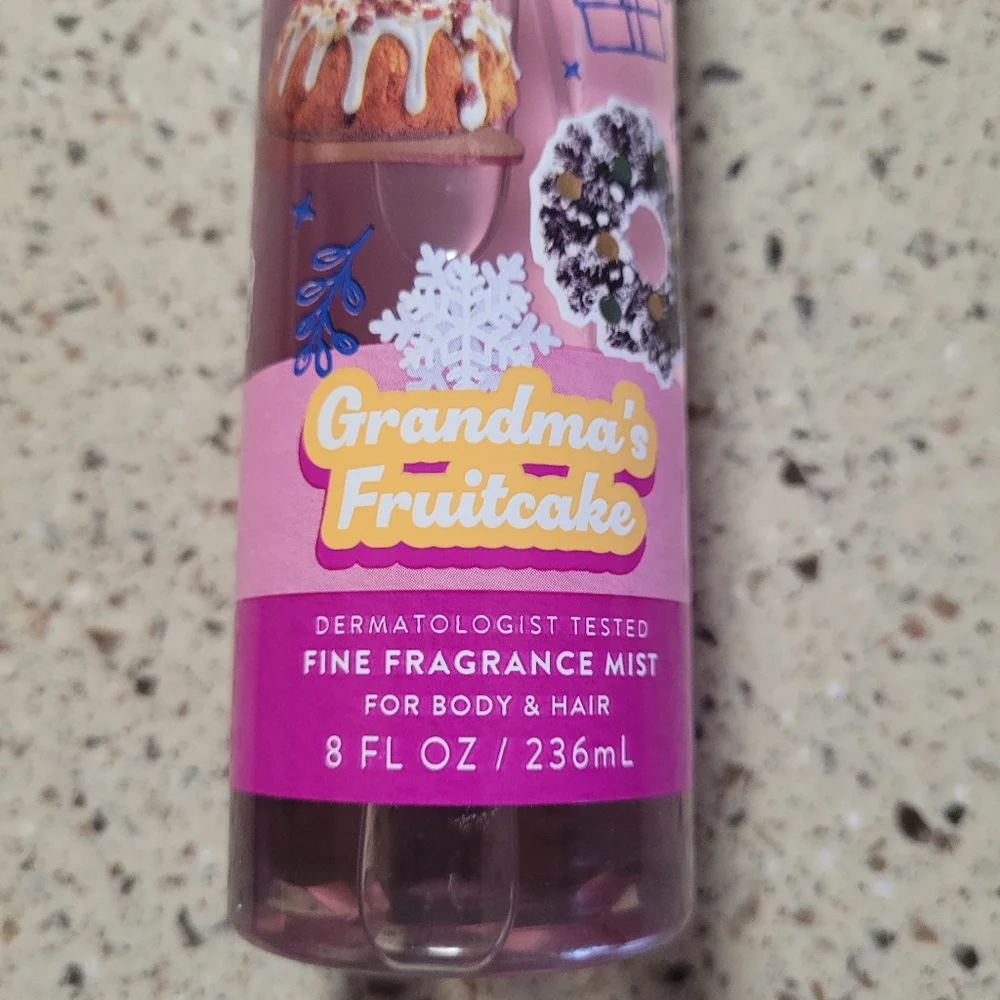 Bath & Body Works bath body